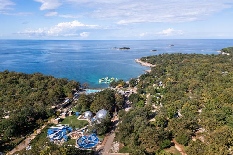Camping Bijela Uvala **** photo 1 Istrie Tohapi